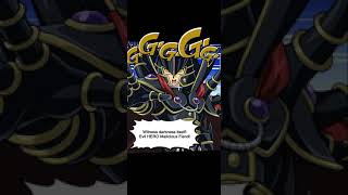 Wow 😲 Evil Hero Malicious Fiend Summoning Animation [upl. by Vassily251]