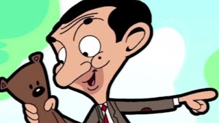 Over there  Funny Episodes  Mr Bean Cartoon World [upl. by Benenson]