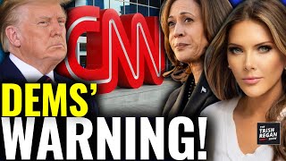 BREAKING CNN and Dem Senator Issue Cautionary Warning Don’t Expect an Election Result Soon [upl. by Seana377]