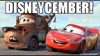 Disneycember Cars [upl. by Eiryt478]