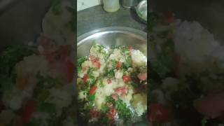 Sabudana tikki recipe food cooking recipeshort video [upl. by Elocim]