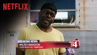 Unbreakable Kimmy Schmidt  Bankston Interview  Netflix [upl. by Olag]