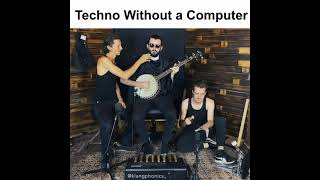 Techno without Computer 👌🏻✨ [upl. by Tupler177]