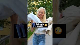 Mainos MADLADY Tykkään mukavista vaatteista 😇 koodilla AAUTV 15 ale [upl. by Marriott88]