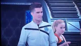 Lab Rats Bionic Island  One Of Us S1 Asks Adam Bree amp Chase For Help [upl. by Aleit498]