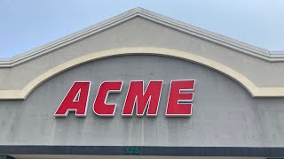 🇺🇸 Discover Acme Markets Grocery Store in Mahwah New Jersey USA 4K Video [upl. by Aylward]