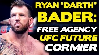 Ryan Bader on the Taboo of Free Agency If Hell Stay With UFC [upl. by Dustie13]