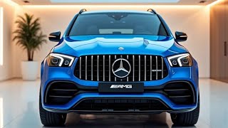 NWE 2026 Mercedes AMG GLE 53 Power Luxury and Performance Unleashed [upl. by Julius]