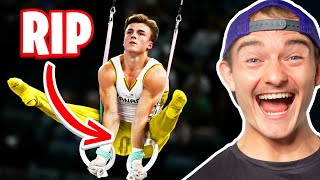 Olympic Fails Hilarious Moments You Cant Miss [upl. by Habas]