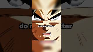 Goku vs Kefla dragonball dbs shorts [upl. by Akyre]