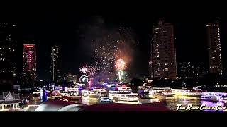 New Years Eve 2024 Bangkok Countdown Parties Dinning Upcoming [upl. by Maxie]