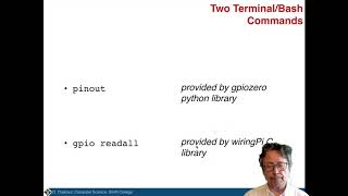 Raspberry Pi Unit 7 Programming the GPIO [upl. by Adas]