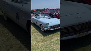 This TBird is givin’ me some sunny Sunday morning vibes 😎 cars thunderbird classiccars shorts [upl. by Nayrbo]