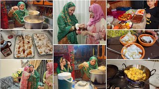 Bahu Ne Shandar Dawat Ki Sab Bht Khush Huequot Meethe Dahi Bhallay Recipe  Cooking with Shabana ❤️ [upl. by Novello]