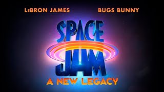 Space Jam 2 official trailer LeBron James Mix ᴴᴰ [upl. by Airdnahc]