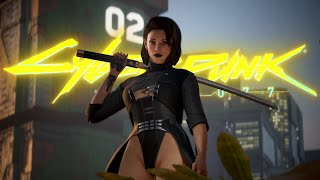 This is why I have so many HOURS in Cyberpunk 2077 [upl. by Hammerskjold407]