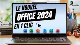 Installer Office 2024 Preview en 1 Clic – Guide Facile et Rapide [upl. by Bret]