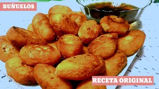 buñuelos de yuca y queso receta original [upl. by Noemys397]