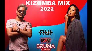 Remix Kizomba Rui Orlando feat Bruna Tatiana 2022 [upl. by Heydon]