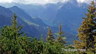 Mountain Jenner and The Eagle Nest Germany August 2009 [upl. by Andra635]