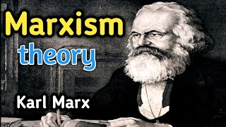 Marxism  What is Marxism  Marxism theoy  Karl Marx marxisme marxsim karlmarx [upl. by Nivk]