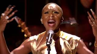 Cynthia Erivo  At Last [upl. by Sarilda]