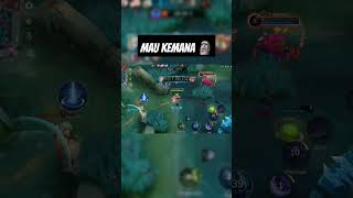 Mau Kemana Atlas 🗿👍 Mobile Legend Bang Bang mobilelegends mlbb [upl. by Iruy]