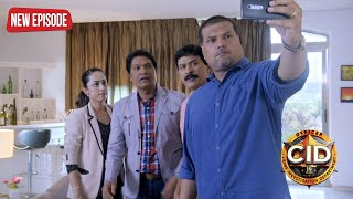 Daya ने ली अपने नए फ़ोन के साथ सभी के साथ Selfiee  CID  TV Serial Latest Episode [upl. by Biernat742]