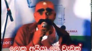 Deepal Silva Upahara Song  Swabawaya Rate ලොකු අයියා  Nandasiri Ranepura [upl. by Rachaba]