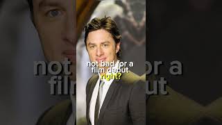 How much Zach Braff was paid for his roles Part 1 shorts hollywood entertainment networth [upl. by Elehcir]