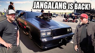 KICKING OFF No Prep Kings Season 7 with JangAlang at Maple Grove PA on Schmedium Tires [upl. by Woolley]