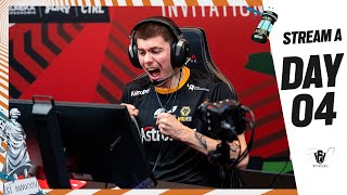 Six Invitational  Stream A  Group phase  Day 4 [upl. by Ax369]