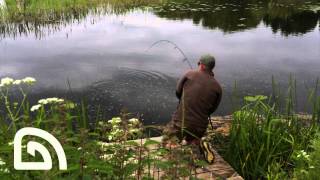 In Session With Jerry Hammond  Floater Fishing on Carthagena Fisheries [upl. by Sucramed]