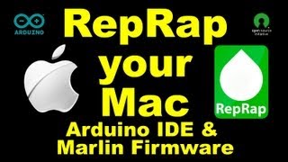 Arduino IDE and Marlin Firmware [upl. by Alemap615]