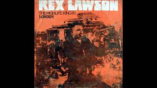 Rex Jim Lawson and his Rivers Men  The Highlife King in London 1970 [upl. by Oswell]