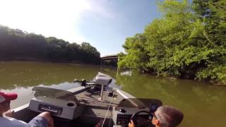 Meramec river Bruns bridge run [upl. by Ytisahcal]