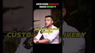 How Does Zomato Make Money 💰💸 [upl. by Mccoy]