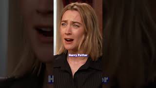 Saoirse Ronan was inspired by Tracy Beaker to become an actress [upl. by Princess]