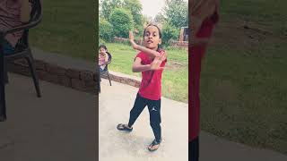 Tauba Tauba 🤟🤟dance funny trending song shorts [upl. by Sussman692]