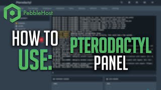 How to Use Pterodactyl Panel Manage Game Servers [upl. by Ansilma169]