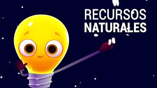 LOS RECURSOS NATURALES  primaria [upl. by Maurreen]