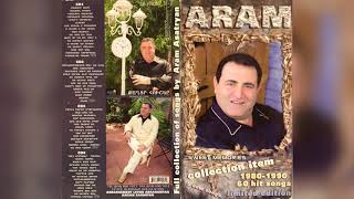 ARAM ASATRYAN  ՔԱՂՑՐ ՀՈՒՇԵՐ • SWEET MEMORIES  19801990  60 hit songs  © 2002 [upl. by Suter]