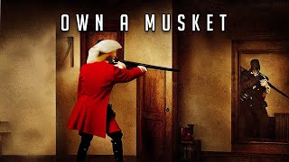 I own a musket for home defence found footage [upl. by Ulphiah]