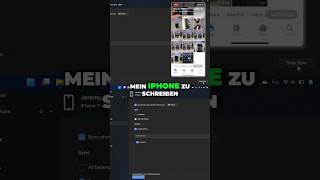Dateien einfach übertragen Windows zu iPhone in Echtzeit [upl. by Allan358]