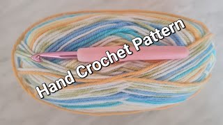 EASY amp GORGEOUS Crochet Pattern for Beginners 👌 [upl. by Tallou]