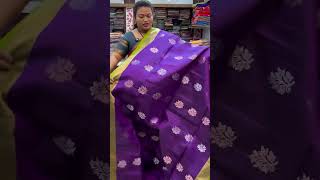 Light Weight Pattu Sarees 👌🏻With Best Price Book Now92478192278897692030 saree shorts youtube [upl. by Allehs]