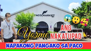 MAYOR ISKO ANG TUMUPAD SA PACO  NAPAKONG PANGAKO [upl. by Atibat251]