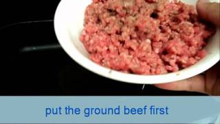 How to Make Beef Lumpia and its Ingredients Filipino Eggrolls [upl. by Llenhoj]