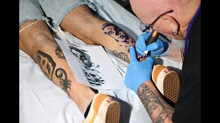 Texarkana hosts inaugural Four States Tattoo Expo [upl. by Ad]