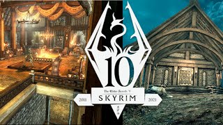 HENDRAHEIM  SKYRIM ANNIVERSARY EDITION [upl. by Ogg]